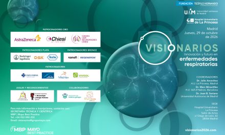 VISIONARIOS – Innovación y futuro en enfermedades respiratorias